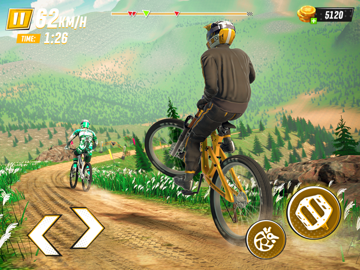 BMX Bike Stunt - Cycle Games