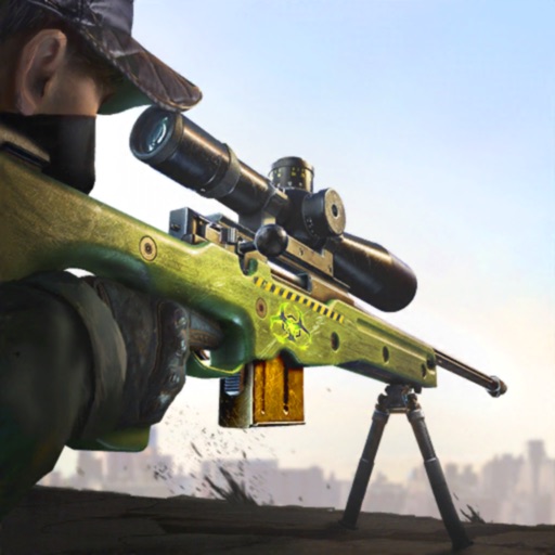 Sniper Zombies: Shooting Games