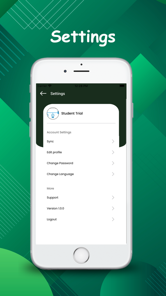 #7. FES LMS (iOS) Podle: Melimu Edutech Pvt Ltd