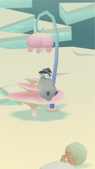 ペンギンの島 screenshot1