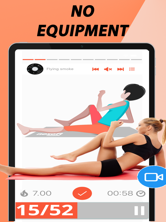 Lose Fat Exercises for Women