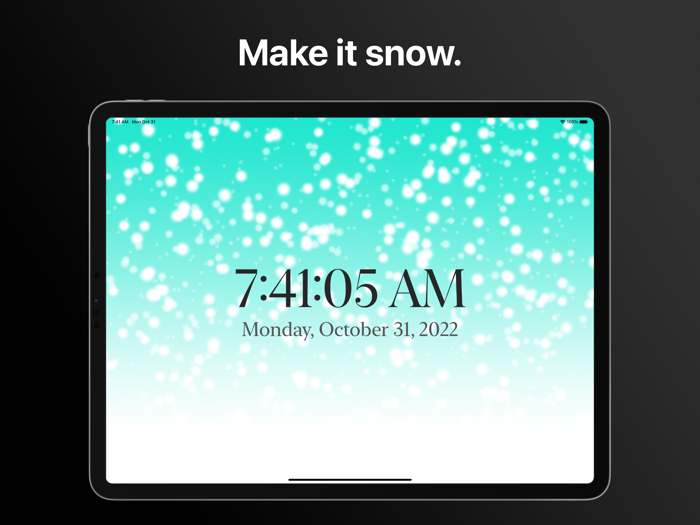 Moment In Time - Clock