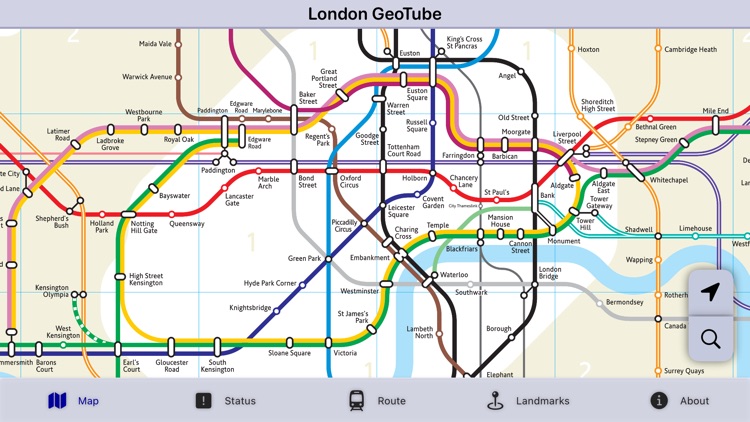 London GeoTube screenshot-5