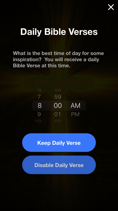 Bible Verses: Daily Devotionalのおすすめ画像3