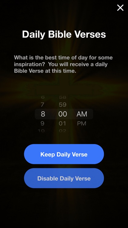 Bible Verses: Daily Devotional