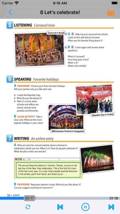 剑桥国际英语教程2级