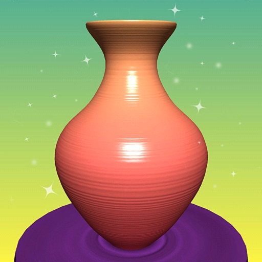 Pot Master 3D iOS App