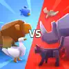 Animal Warfare: Idle Battler delete, cancel