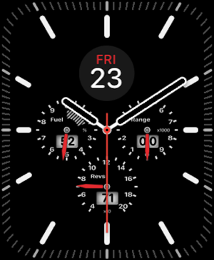 ‎Watch Faces by Facer Screenshot
