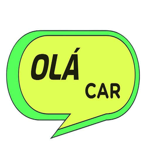 OLÁ CAR Clientes icon