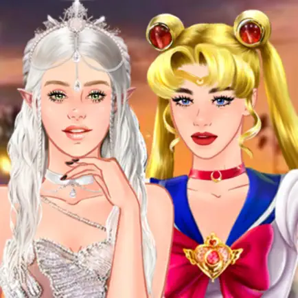 BFF Cosplays Dress Up Читы