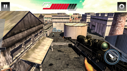 Epic Sniper Gun Shooting Games Screenshot