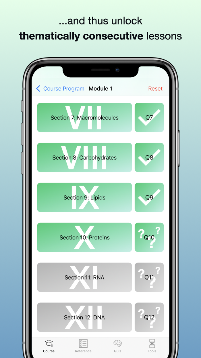 Codon One Learning Biology