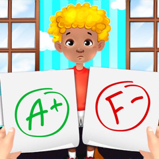 School Life Teacher Simulator icon