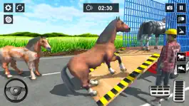 Game screenshot Animal Transport Horse Games hack