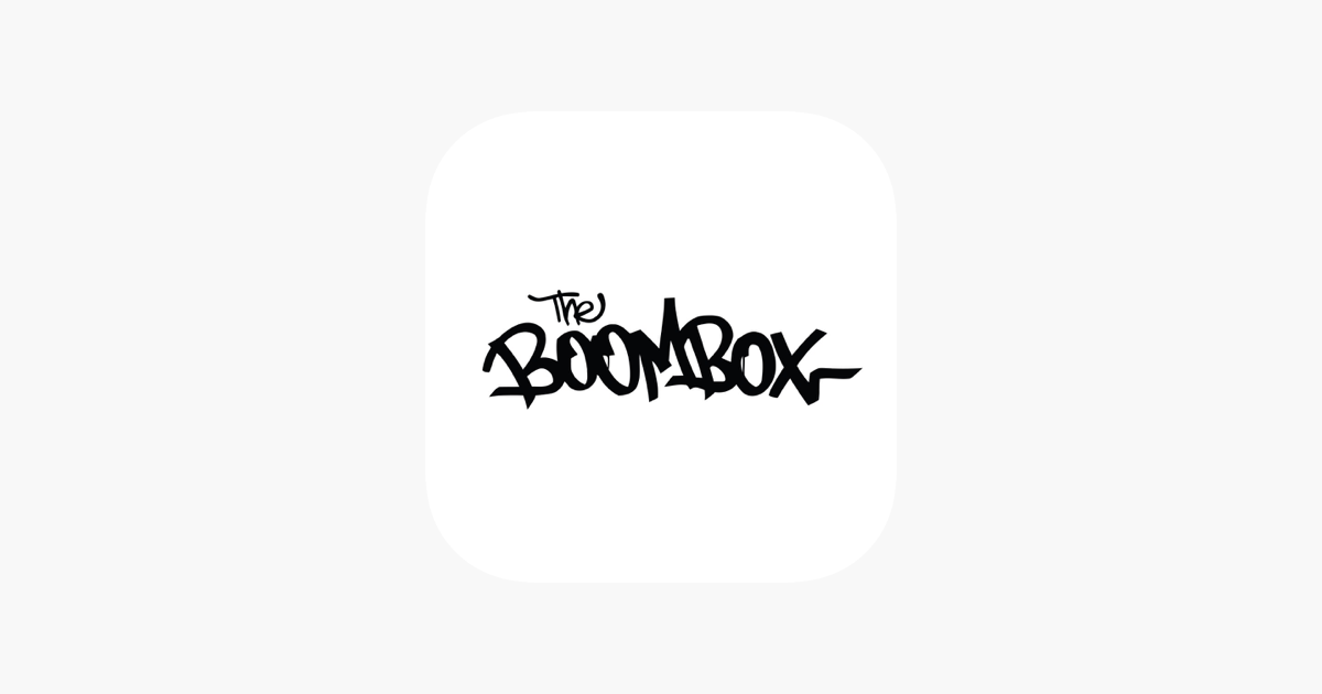 ‎The Boombox on the App Store