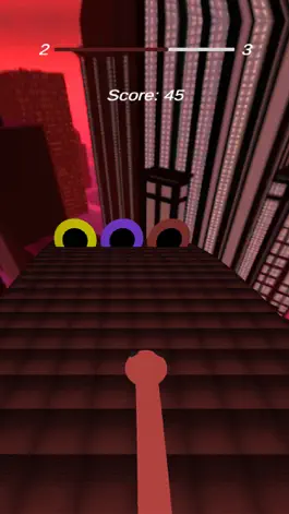 Game screenshot Color snake 3D mod apk