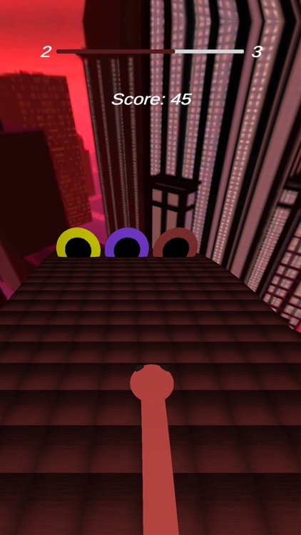 Color snake 3D screenshot-0