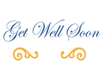 get well soon stickers