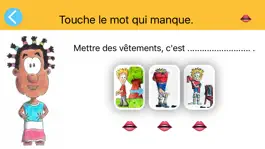 Game screenshot Nina - 2 mots par jour mod apk