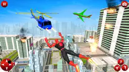 Game screenshot Spider Hero City Rescue Game apk
