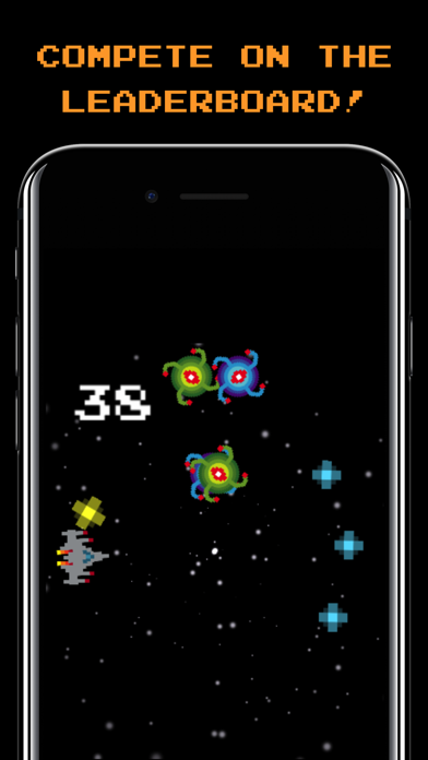 screenshot of Kepler Attack 9