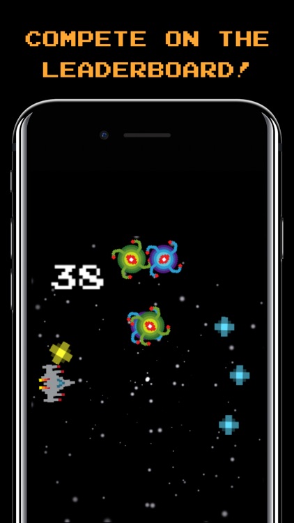Kepler Attack screenshot-8