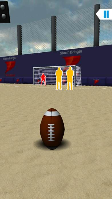 FreeKick Shooter Screenshot