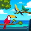Birdy Sort Matching Puzzle icon