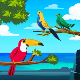 Screenshots (4) Birdy Sort Matching Puzzle