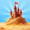 Sand Castle: Tap & Build delete, cancel