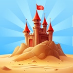 Download Sand Castle: Tap & Build app