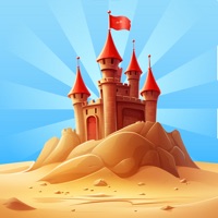 Sand Castle: Tap & Build