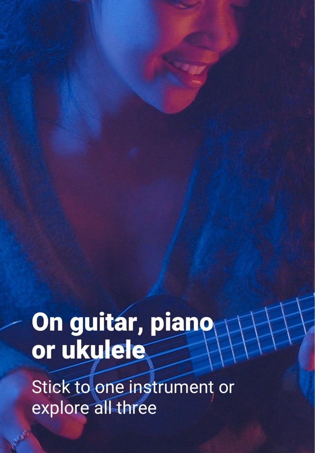Solfegio: Ukulele Piano Guitar screenshot 2
