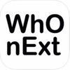 WhoNext? icon