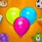 Icon Match Triple Balloon