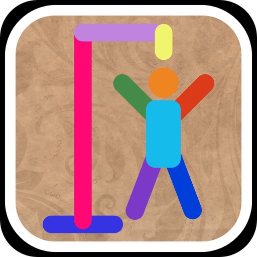 Stress Free Hangman 44k iOS App