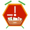Reminders' drawer - Scan docs icon