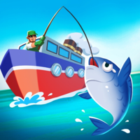 Fishing Boat Tycoon Idle Game