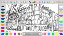 How to cancel & delete intricate coloring places 2