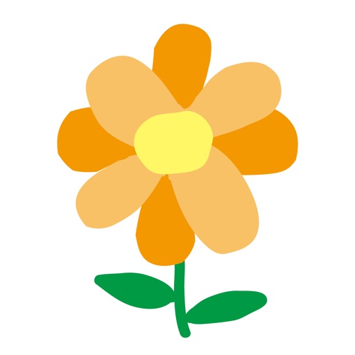 Flowers 3 Stickers icon