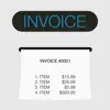 Invoice Professional 3 contact information