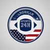 American Sports 24h icon