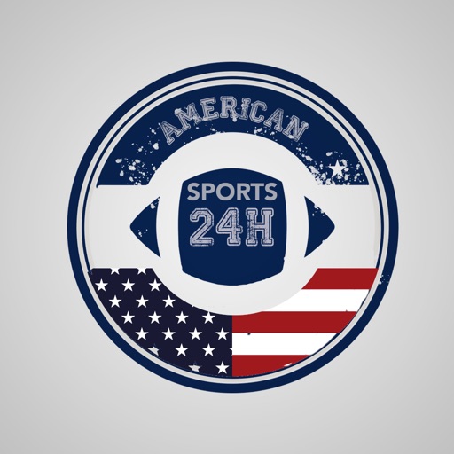 American Sports 24h icon