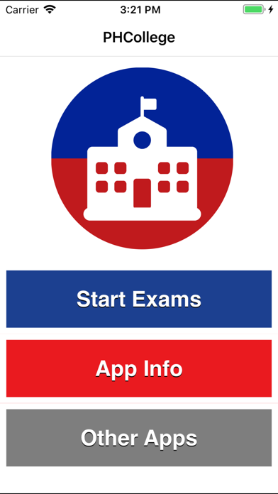 PHCollege - Philippines Screenshot