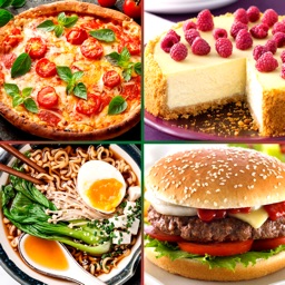 Food Quiz: Guess the Food