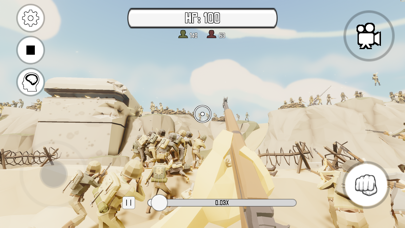 Warbox Sandbox Screenshot