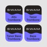 Get SWAM Trombones Bundle for iOS, iPhone, iPad Aso Report