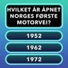 Generell Kunnskap Quiz