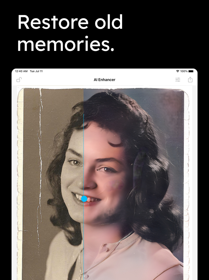 AI Enhancer - Image Upscaler